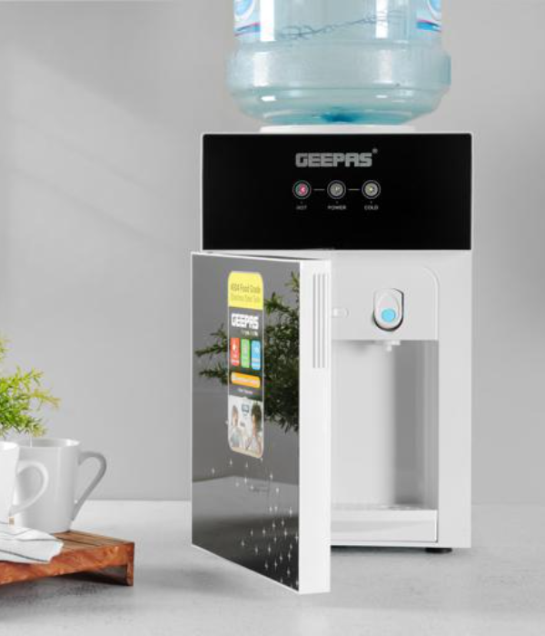 Hot&Cold Water Dispenser 1x2