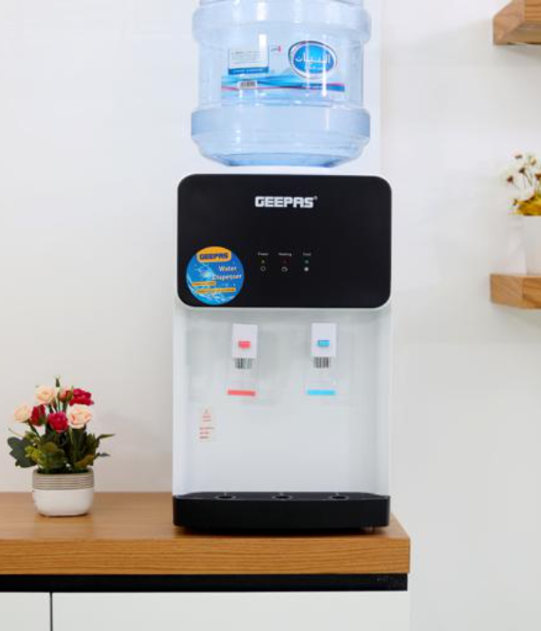 Hot &Cold Table Water Dispenser 1x2