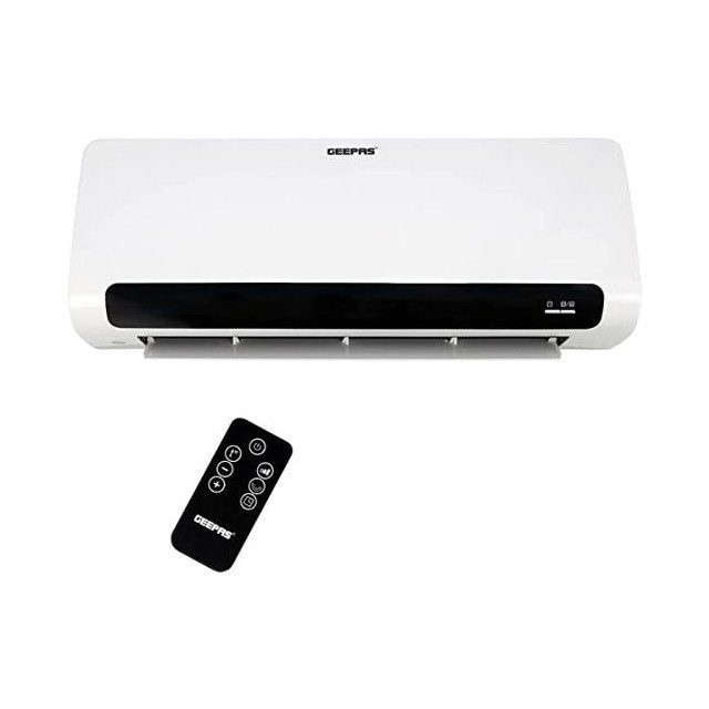 Wall HeaterwithRmt 1x4