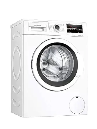 6Kg FrntLoad Fuly AutoWM, White/1000 RPM