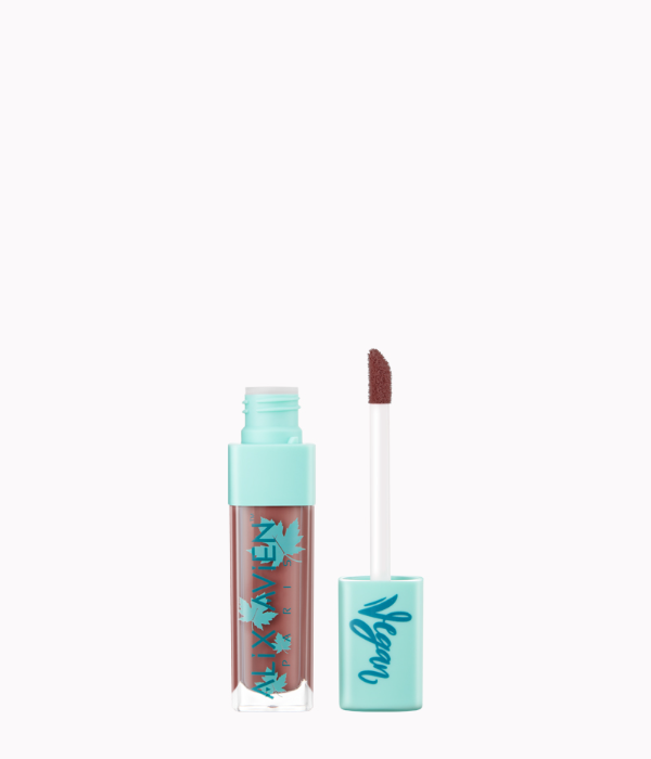 Alix Avien Vegan Matte Liquid Lipstick - Shade - 204