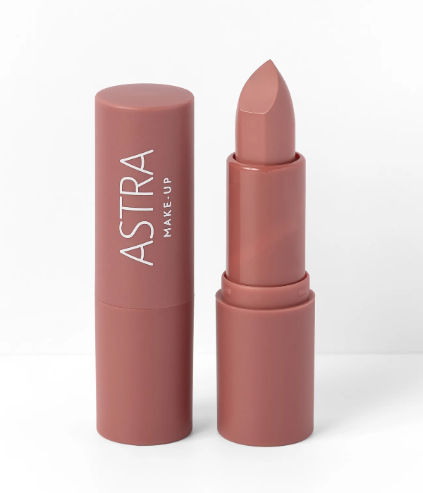 Astra Lip Creamynal Lipstick - Shade - Judy - 02