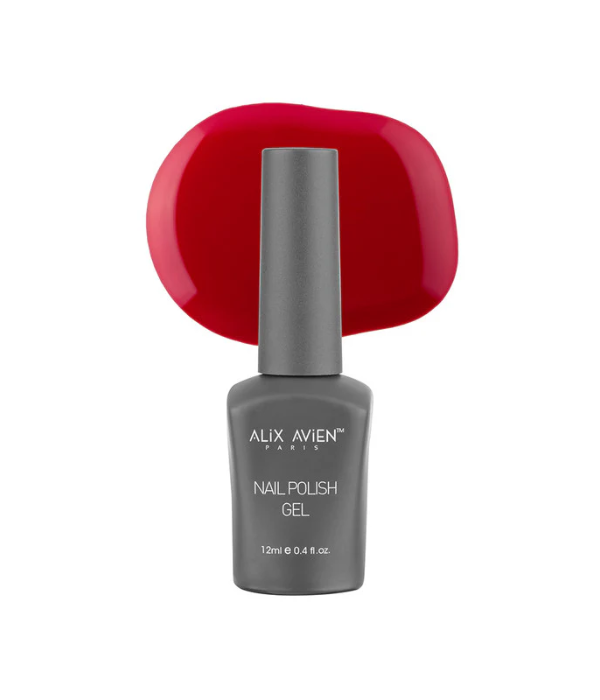Alix Avien Nail Polish Gel - Shade - 3