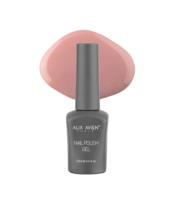 Alix Avien Nail Polish Gel - Shade - 12