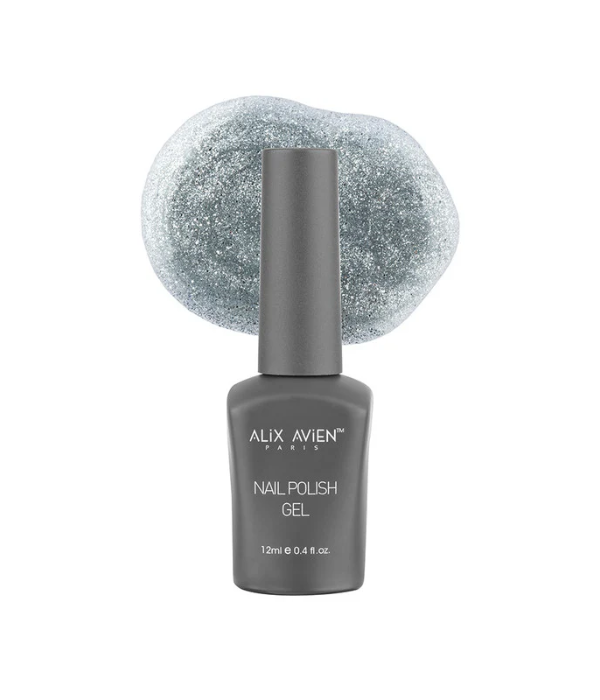 Alix Avien Nail Polish Gel - Shade - 20