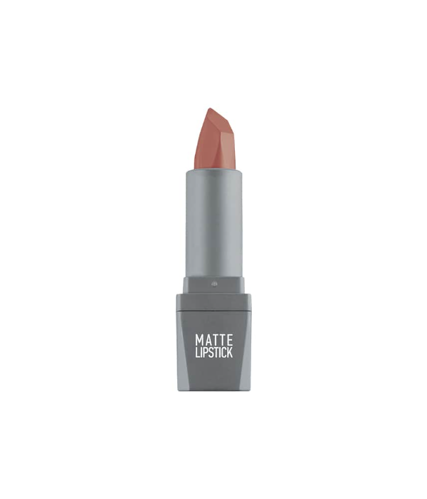 Alix Avien Matte Lipstick - Shade - 406 Soft Terracotta