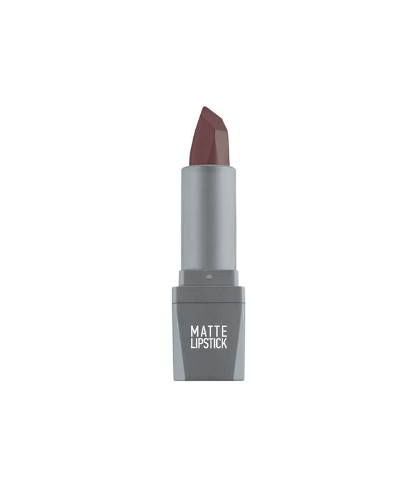 Alix Avien Matte Lipstick - Shade - 413 Dusty Plum