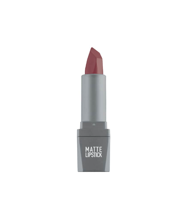 Alix Avien Matte Lipstick - Shade - 417 Deep Fuschia