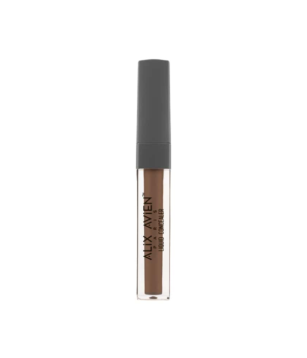 Alix Avien Liquid Concealer - Shade - 167 Spicy Brown