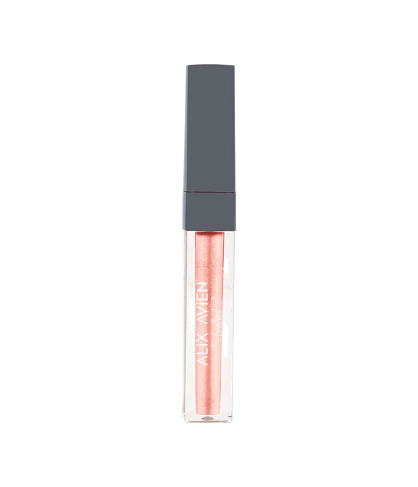 Alix Avien Lip Gloss - Shade - Softly Pink
