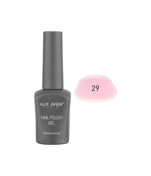 Alix Avien Gel Polish - Shade - 29