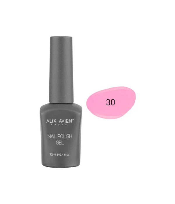 Alix Avien Gel Polish - Shade - 30