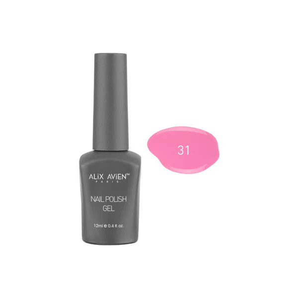 Alix Avien Gel Polish - Shade - 34