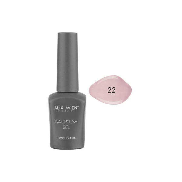 Alix Avien Gel Polish - Shade - 35