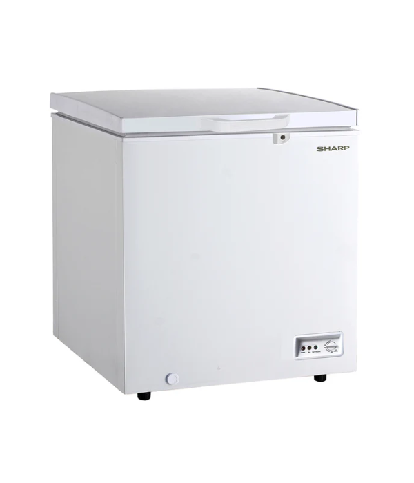 SHARP CHEST FREEZER 190L