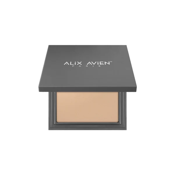 Alix Avien Compact Powder - Shade - P08 Cool Rose