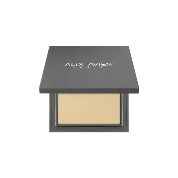 Alix Avien Compact Powder - Shade - P09 Golden Sand