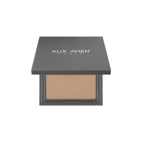 Alix Avien Compact Powder - Shade - P11 Caramel