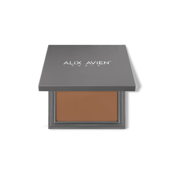 Alix Avien Compact Powder - Shade - P12 Cinnamon