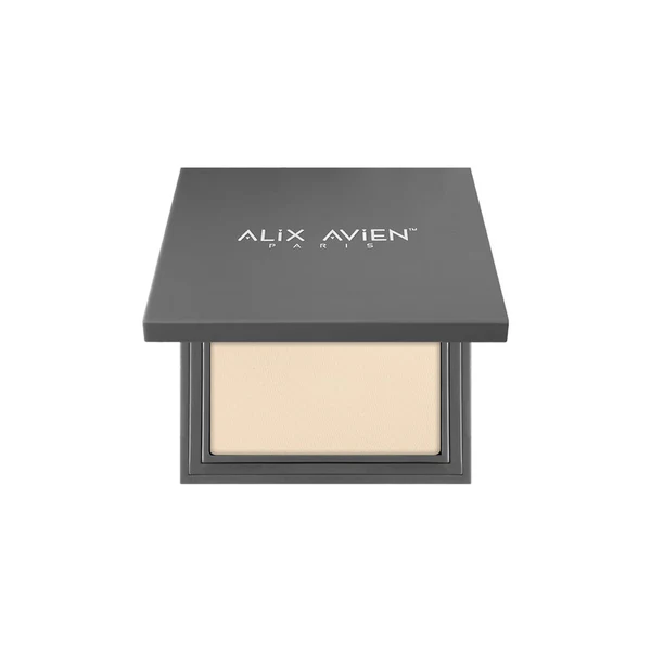 Alix Avien Compact Powder - Shade - P15 Caramel Woods Brown