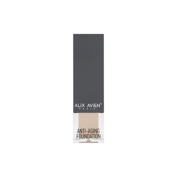 Alix Avien Anti-Aging Foundation - Shade - 507 Natural Buff