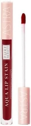 Astra Pure Beauty Aqua Lip Stain - Shade - Smoothie