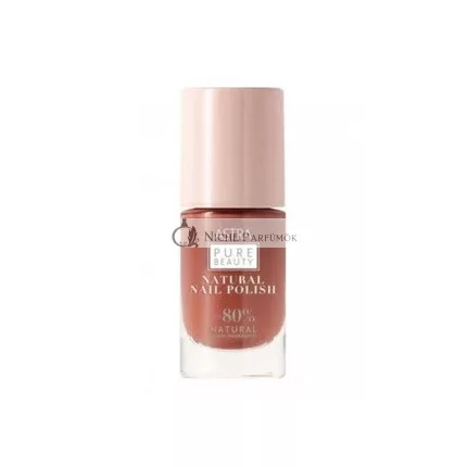 Astra Pure Beauty Natural Nail Polish - Shade - Terracotta