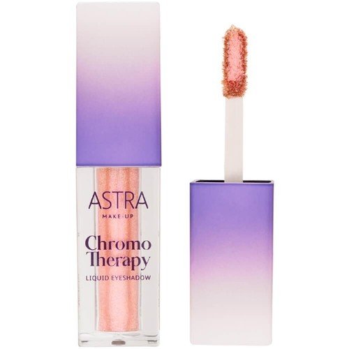 Astra Chromo Therapy Liquid Eyeshadow - Shade - Psyco-Chromatic
