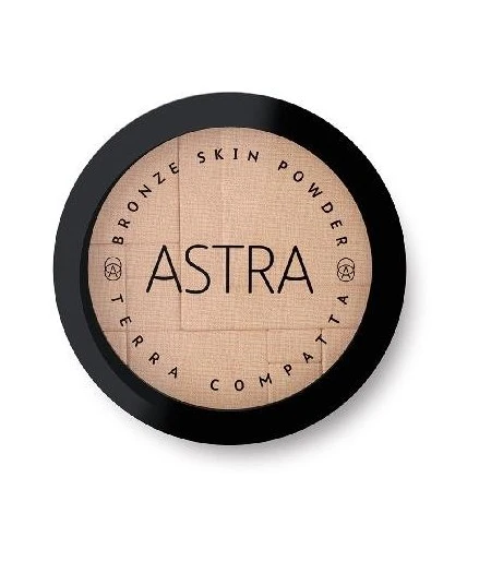 Astra Bronze Skin Powder - Shade - Terra Bruciata