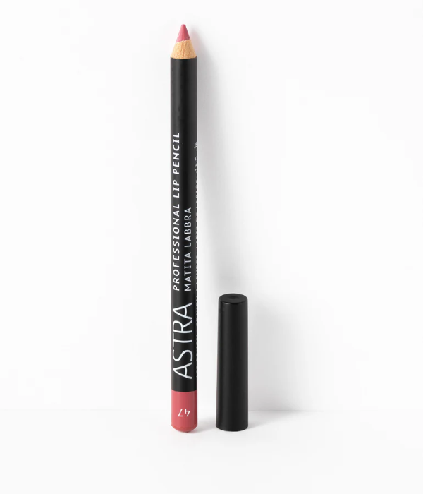 Astra Professional Lip Pencil - Shade - Gentle Petal