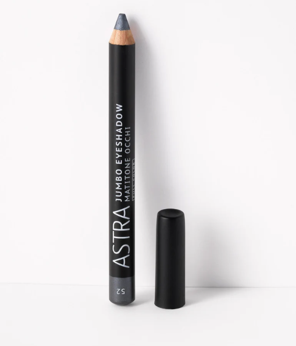 Astra Jumbo Eyeshadow Pencil - Shade - Silver Day