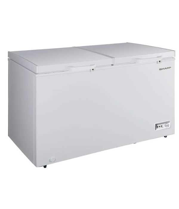 SHARP CHEST FREEZER 660L