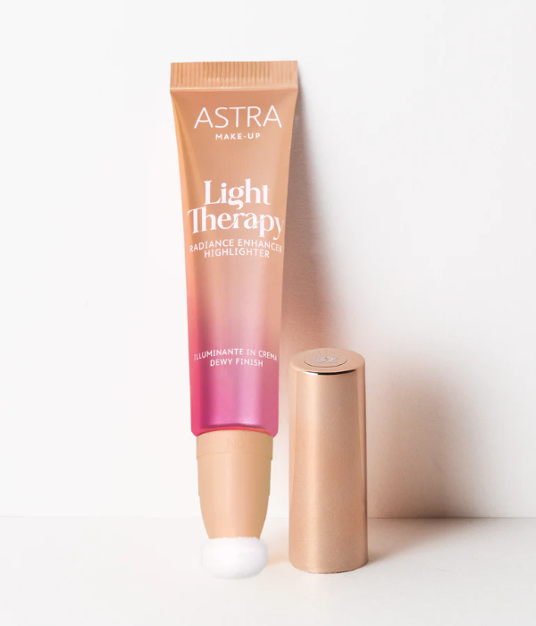 Astra Light Therapy Radiance Enhancer - Shade - Filler Rose'
