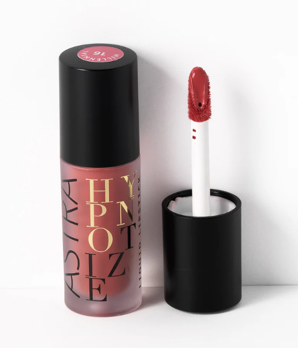 Astra Hypnotize Liquid Lipstick - Shade - Millennial