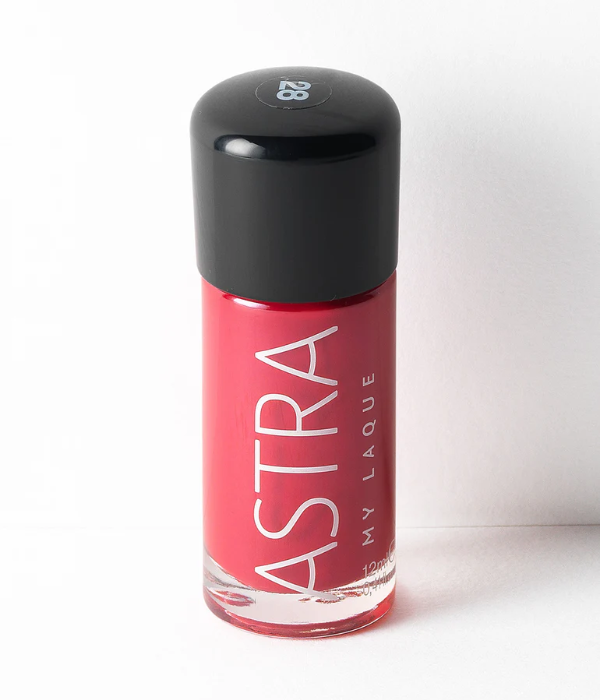 Astra Nail Polish My Laque Ultra Glossy - Shade - Spicy Red