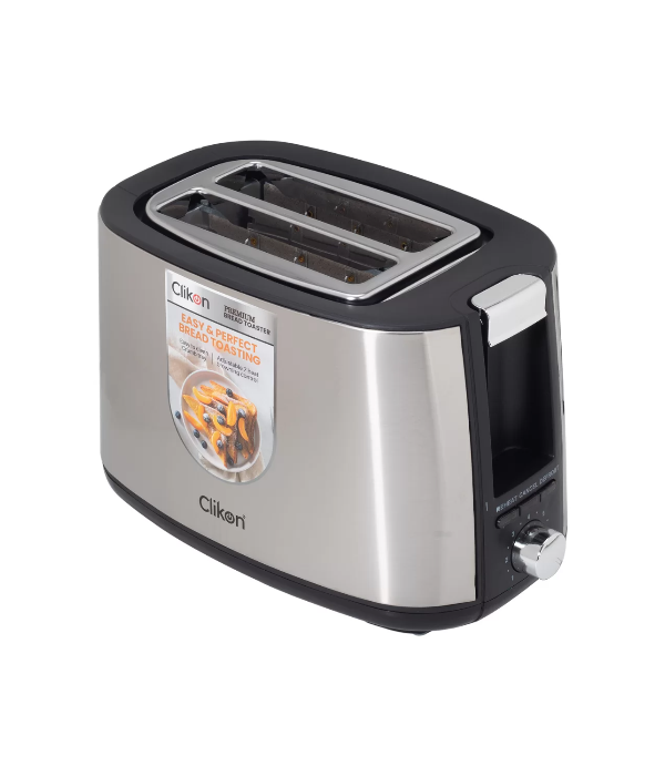 PREMIUM 2 SLICE COOL TOUCH TOASTER 650W-750W