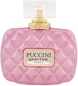 Puccini Lovely Pink 100 Ml Women Perfume