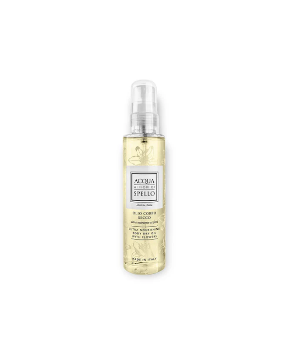 Acqua Fiori Di Spello Ultra Nourishing Dry Body Oil 150Ml