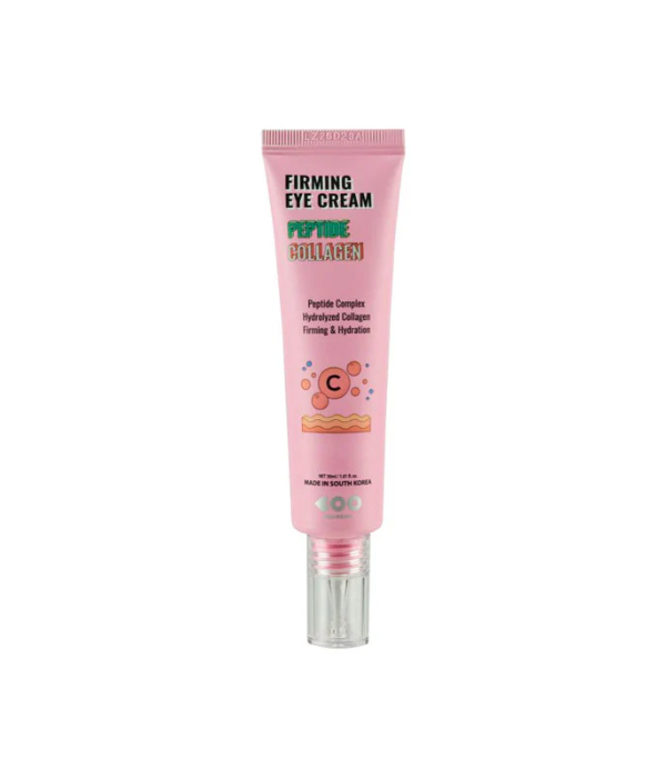 Dearboo Firming Peptide & Collagen All Day Eye Cream