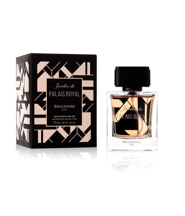 Boulevard Paris Jardin Du Palais Royal 100 Ml Women Perfume
