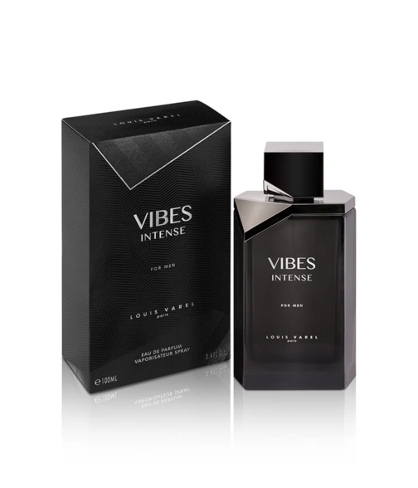 Vibes Intense By Louis Varel 90 Ml Men Perfume