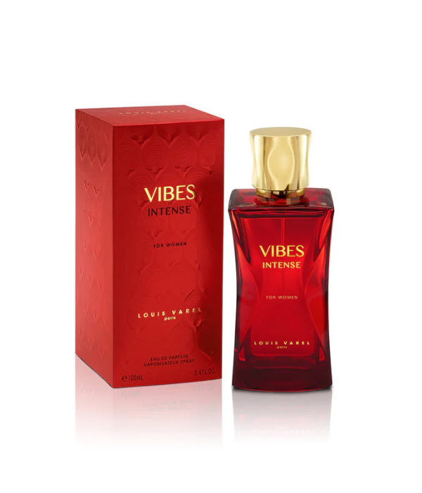 Vibes Intense By Louis Varel 100 Ml Women Perfume