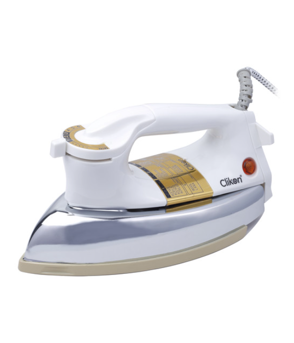 Heavy Dry Iron (Silver )