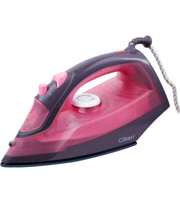 STEAM IRON- 1100-1300W