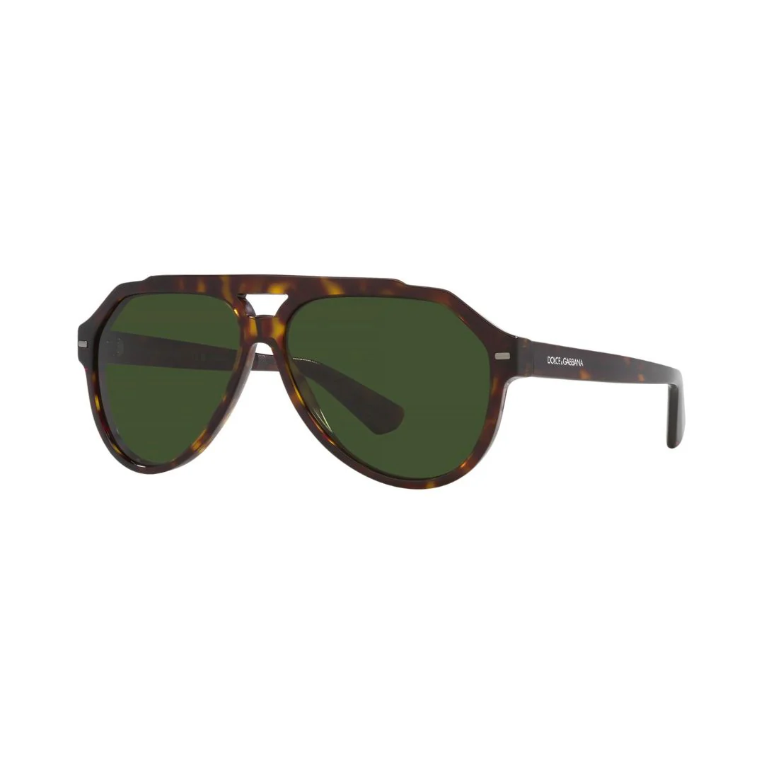 Dolce & Gabbana DG 4452 – 502/71 Havana | Sunglasses Man