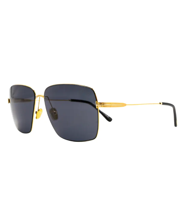 Tom Ford Square Sunglasses TF994-30A-58