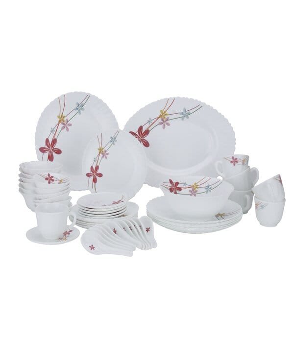 50 Pcs Opalware Dinner Set