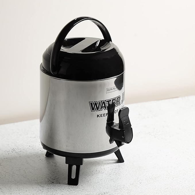 2.8Ltr SS Double wall Thermos1X6