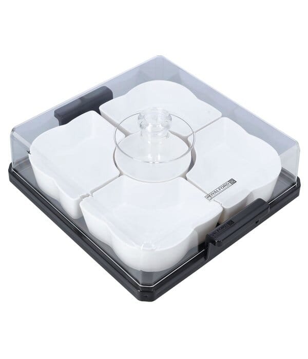 Square Acrylic Candy Tray1X12