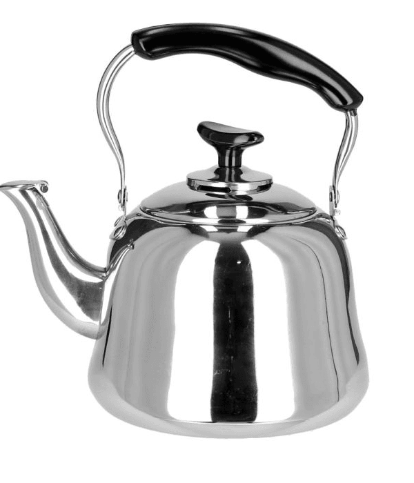 4.0Ltr SS Whistling Kettle1X12